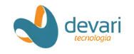 Logo Devari Tecnologia