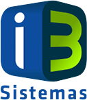 Logo I3 Sistemas