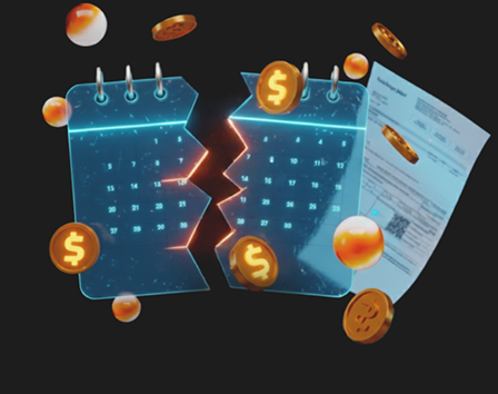 Antecipação de boletos