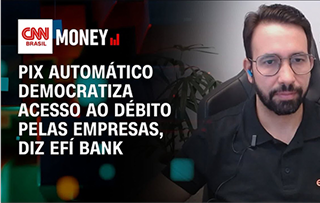 Notícia Pix Automático - CNN Brasil Money