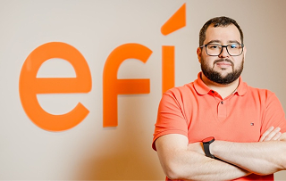 Notícia Efí Bank - BM&C News