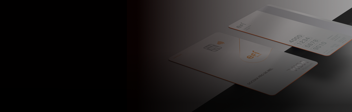 imagem de cartão pj