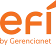 Logo Efí by Gerencianet