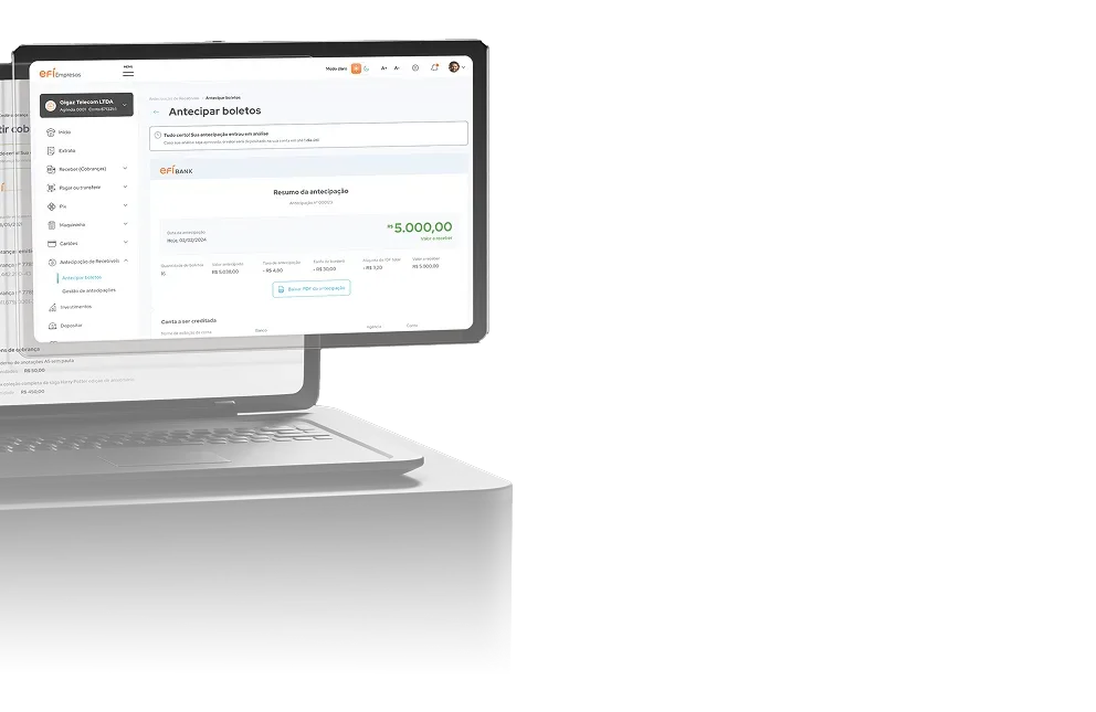 Imagem como antecipar