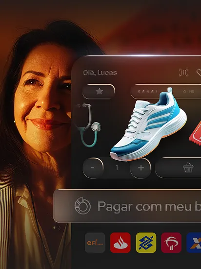 Imagem temática da primeira seção