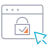 Ilustração checkout transparente
