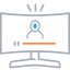 ilustração streaming