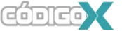 Logo Código X