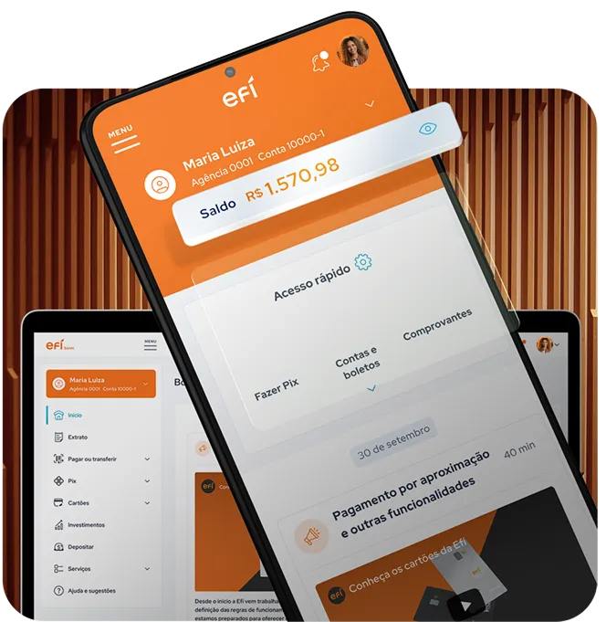 Imagem do apliticavo e sistema web