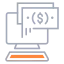 Ilustração Checkout transparente