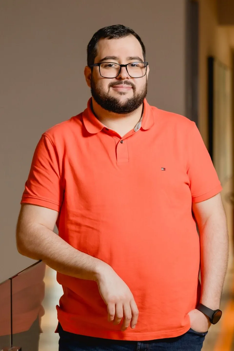 CEO do Efí Bank