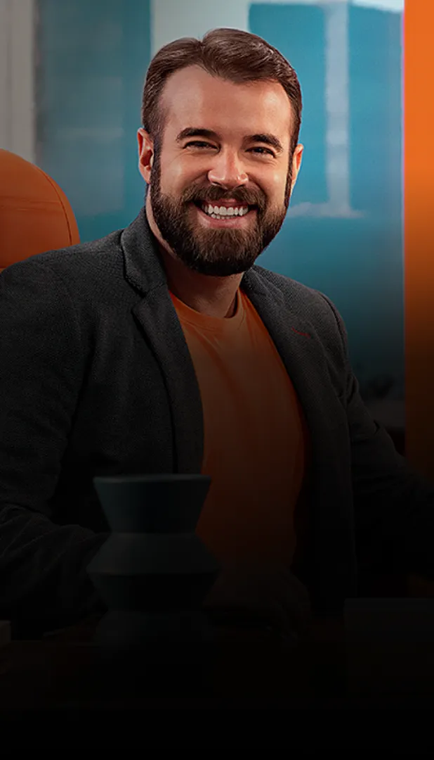 Imagem temática da primeira seção