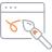 Ícone ilustração design