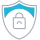 Ícone Tecnologia antifraude integrada