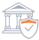 Ícone Operações de crédito e seguros