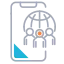 Ícone Ícone de API