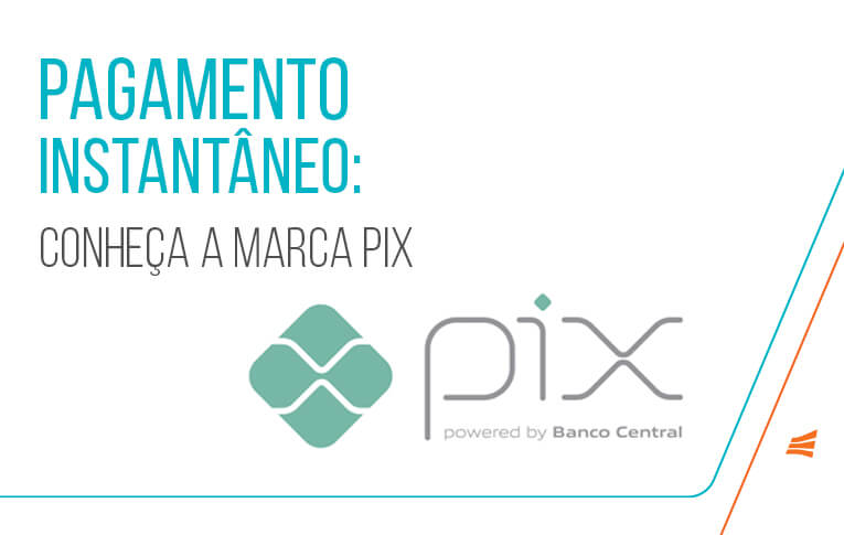 Banco Central divulga marca Pix, novo método de pagamento do Brasil